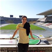 Profesor de Euskera (hast C1), Ingles (Hasta B2), Castellano y Frances (A1, A2)